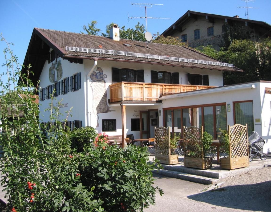 Alter Ziehbrunnen Hotel Bad Endorf Ngoại thất bức ảnh