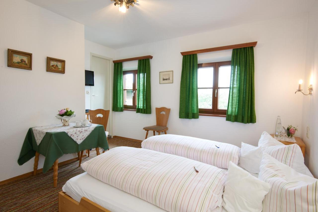 Alter Ziehbrunnen Hotel Bad Endorf Ngoại thất bức ảnh