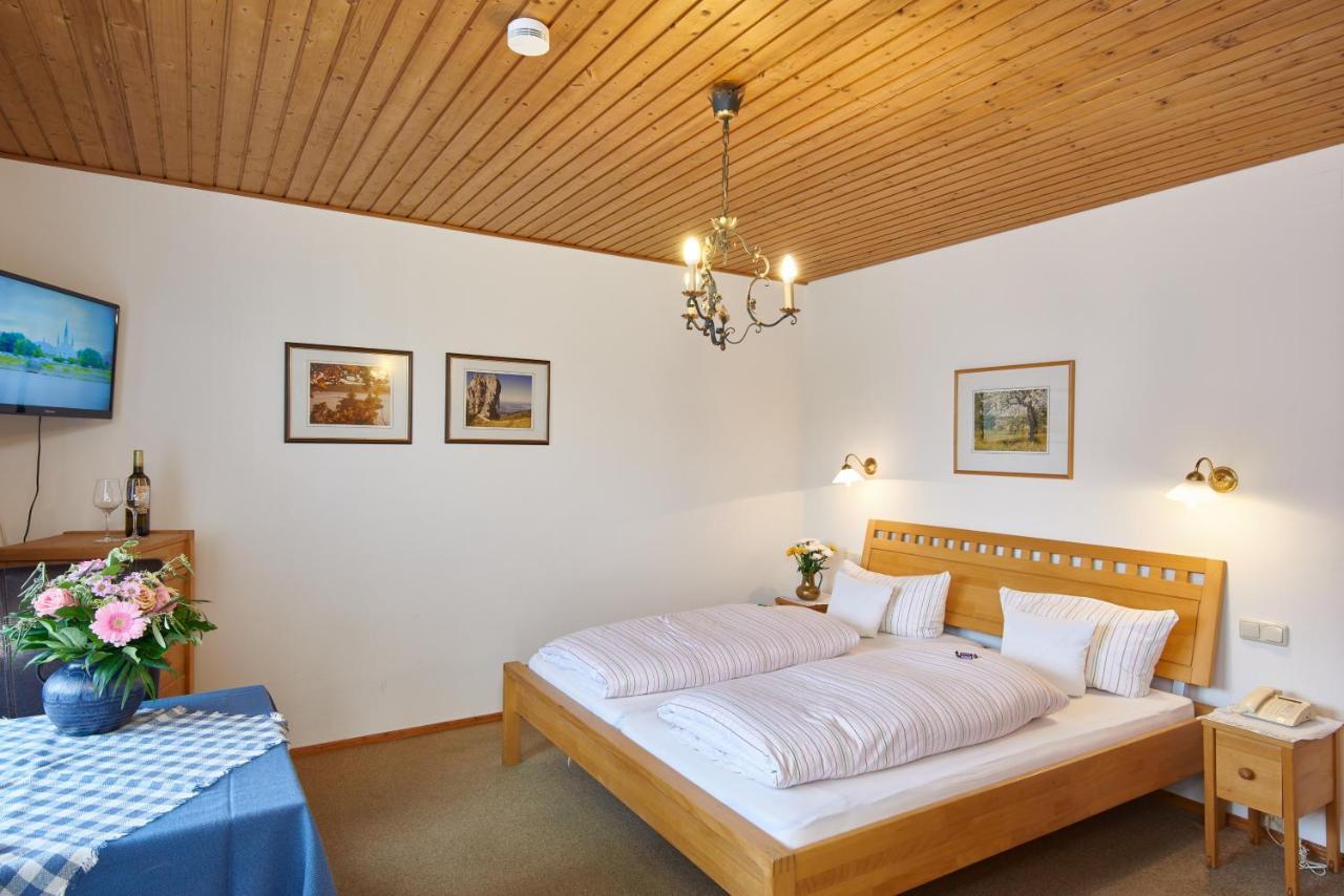 Alter Ziehbrunnen Hotel Bad Endorf Ngoại thất bức ảnh
